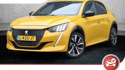 Geel Gebruikt 2021 Peugeot 208 GTi Hatchback | € 15.900 (Eerlijke prijs)