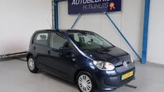 Blauw Gebruikt 2013 VW up! Move Hatchback | € 5.750 (Eerlijke prijs)