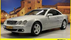 Grijs Gebruikt 2003 Mercedes CL500 Coupé | € 10.950 (Eerlijke prijs)