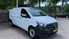 Gebruikt 2021 Mercedes e-Vito MPV | € 11.990 (Eerlijke prijs)