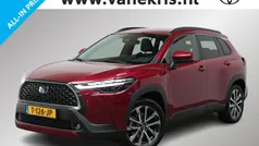 Rood Gebruikt 2023 Toyota Corolla Cross Edition SUV | € 37.799 (Eerlijke prijs)