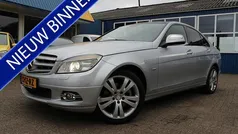 Grijs Gebruikt 2007 Mercedes C280 Avantgarde Sedan | € 8.888 (Eerlijke prijs)