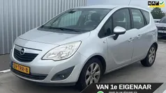 Grijs Gebruikt 2012 Opel Meriva Edition MPV | € 7.495 (Eerlijke prijs)