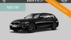 Zwart Gebruikt 2022 BMW 330 M Sport Stationwagen | € 37.940 (Eerlijke prijs)
