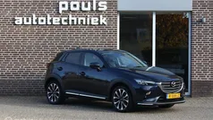 Blauw Gebruikt 2019 Mazda CX-3 SUV | € 19.900 (Goede deal)