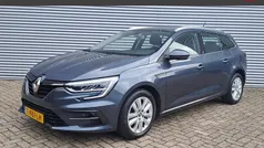 Grijs metallic Gebruikt 2023 Renault Mégane GrandTour Equilibre Stationwagen | € 19.995 (Eerlijke prijs)