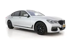 Grijs metallic Gebruikt 2019 BMW 740 Executive Sedan | € 39.945 (Eerlijke prijs)