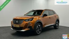 Oranje Gebruikt 2023 Peugeot 2008 Allure SUV | € 19.000 (Goede deal)