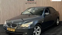 Grijs Gebruikt 2007 BMW 523 Executive Sedan | € 6.440 (Goede deal)