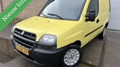 Gebruikt 2002 Fiat Doblò Basis MPV | € 2.745 (Eerlijke prijs)