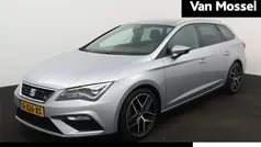 Grijs Gebruikt 2020 Seat Leon FR Stationwagen | € 20.900 (Goede deal)