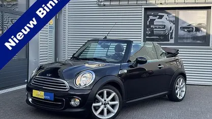 Occasion Mini Cooper Cabriolet 122 PK (89 kW) 2014 Cabriolet