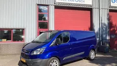 Gebruikt 2016 Ford Transit Custom Ambiente Van | € 11.950 (Goede deal)