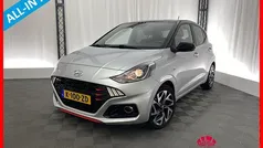 Grijs Gebruikt 2021 Hyundai i10 N Line Hatchback | € 15.795 (Eerlijke prijs)