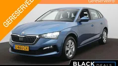 Gebruikt 2021 Skoda Scala Ambition Hatchback | € 14.545 (Eerlijke prijs)