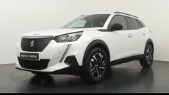 Wit Gebruikt 2023 Peugeot 2008 Allure SUV | € 22.945 (Goede deal)