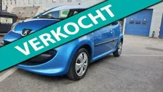 Blauw Gebruikt 2007 Peugeot 107 Hatchback | € 3.999 (Eerlijke prijs)