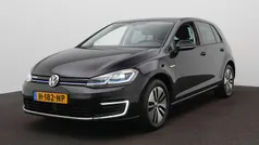 Zwart Gebruikt 2020 VW e-Golf Hatchback | € 14.245 (Eerlijke prijs)