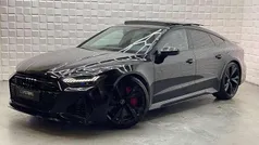 Zwart, metallic lak Gebruikt 2021 Audi RS7 Sportback S-Line Hatchback | € 104.999 (Eerlijke prijs)