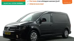 Zwart Occasion 2020 VW Caddy Maxi Highline MPV | € 16.900 (Goede deal)