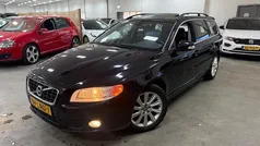 Zwart Gebruikt 2010 Volvo V70 Summum Stationwagen | € 8.749 (Super prijs)