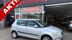 Grijs Gebruikt 2010 Skoda Fabia Ambition Hatchback | € 3.500 (Eerlijke prijs)