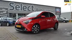 Gebruikt 2021 Toyota Aygo Hatchback | € 12.950 (Eerlijke prijs)