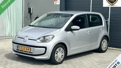 Gebruikt 2013 VW up! move up! Hatchback | € 3.950 (Eerlijke prijs)