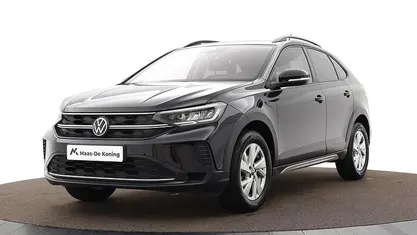 Zwart Gebruikt 2023 VW Taigo Life SUV | € 23.880 (Eerlijke prijs)