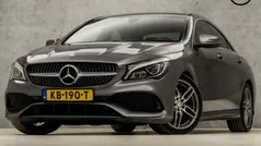 Mercedes CLA180