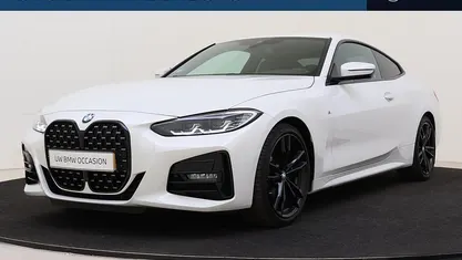 Occasion BMW 420 Executive 184 PK (135 kW) 2022 Wit Coupé