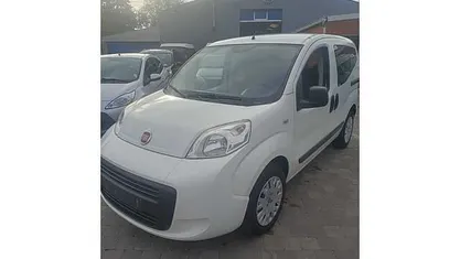 Wit Gebruikt 2015 Fiat Qubo Trekking MPV | € 5.250 (Eerlijke prijs)