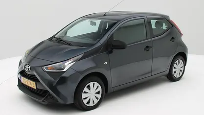 Occasion Toyota Aygo 74 PK (54 kW) 2018 Hatchback