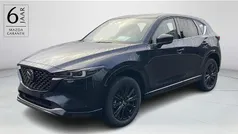 Blauw Nieuw 2024 Mazda CX-5 Homura-Line SUV | € 49.735 (Eerlijke prijs)