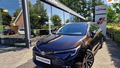 Occasion Toyota Corolla Hybrid Style 140 PK (102 kW) 2023 Hatchback