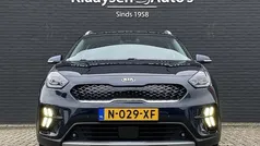 Blauw Gebruikt 2022 Kia Niro SUV | € 24.450 (Eerlijke prijs)