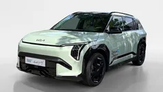 Groen Gebruikt 2025 Kia EV3 GT-Line SUV | € 43.995 (Eerlijke prijs)