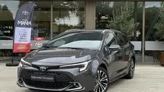 Gebruikt 2025 Toyota Corolla Hybrid Stationwagen | € 33.950 (Eerlijke prijs)