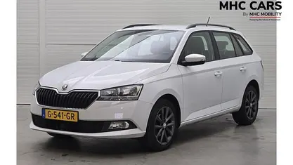 Gebruikt 2019 Skoda Fabia Business Line Stationwagen | € 14.200 (Eerlijke prijs)