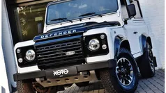 Wit Gebruikt 2015 Land Rover Defender Adventure SUV | € 54.950 (Eerlijke prijs)