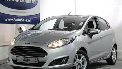 Occasion Ford Fiesta Titanium 101 PK (74 kW) 2015 Overige Hatchback