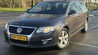 Occasion 2010 VW Passat Comfortline Stationwagen | € 3.950 (Eerlijke prijs)