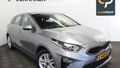 Grijs Gebruikt 2021 Kia Ceed Hatchback | € 15.900 (Eerlijke prijs)
