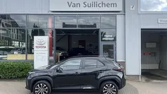 Zwart Gebruikt 2022 Toyota Yaris Cross SUV | € 24.500 (Goede deal)