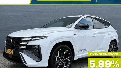 Occasion 2025 Hyundai Tucson N Line SUV | € 38.911 (Eerlijke prijs)