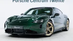 Porsche Taycan Turbo S
