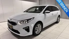 Wit Gebruikt 2020 Kia Ceed Stationwagen | € 18.900 (Eerlijke prijs)