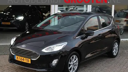 Occasion Ford Fiesta Titanium 94 PK (69 kW) 2021 Hatchback