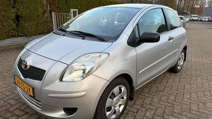 Gebruikt 2006 Toyota Yaris Terra Hatchback | € 3.450 (Eerlijke prijs)