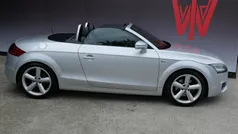 Audi TT Roadster